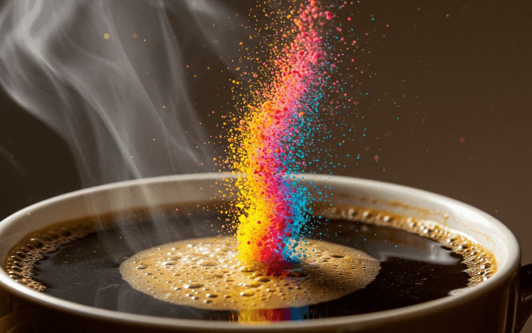 Co wypłukuje kawa – lista minerałów, które tracisz z każdą filiżanką