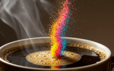 Co wypłukuje kawa – lista minerałów, które tracisz z każdą filiżanką