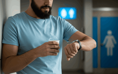 Czy kawa jest moczopędna – to, co dzieje się z Twoim pęcherzem po kawie, może Cię zdziwić