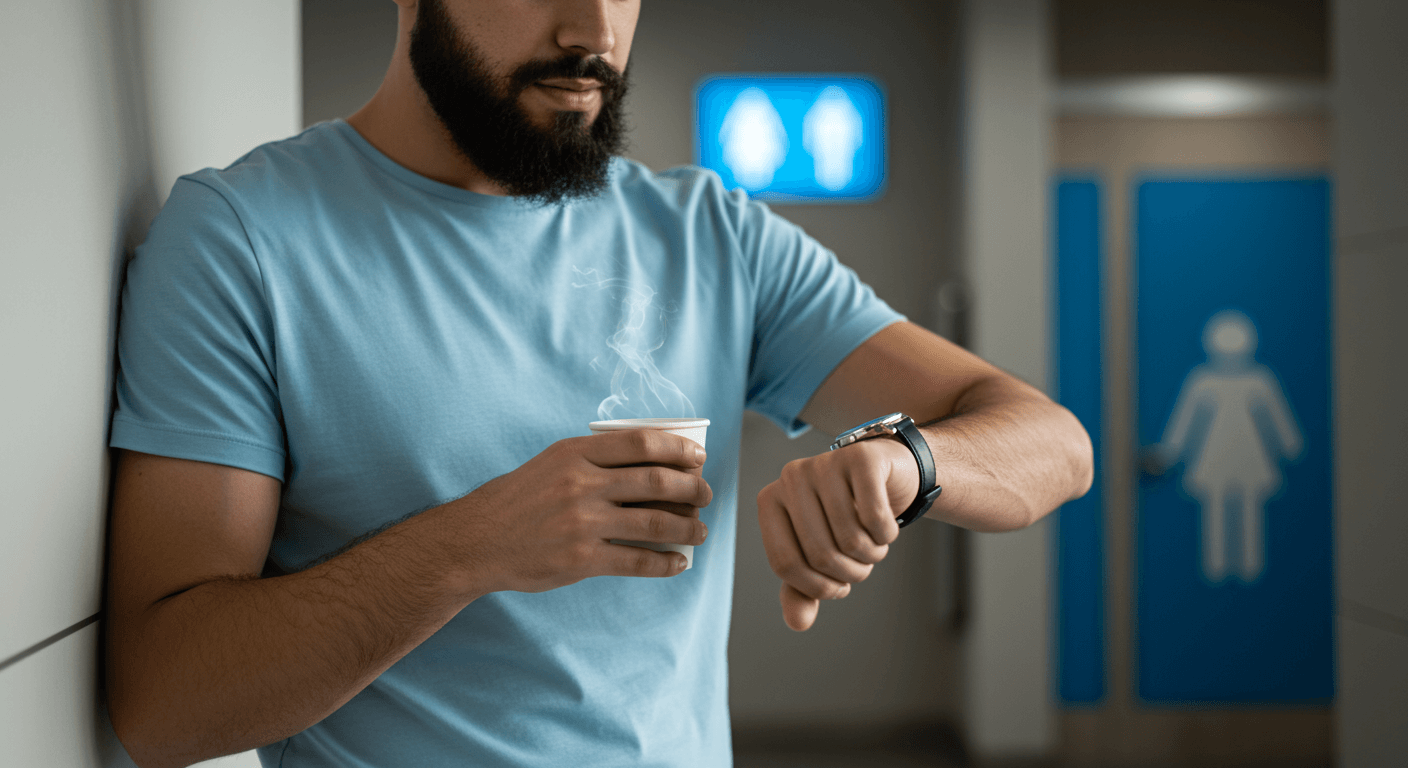 czy kawa jest moczopędna