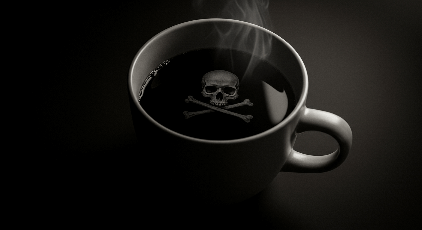 Czy kawa jest szkodliwa – te ukryte zagrożenia mogą Cię zaskoczyć