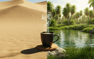 Czy kawa odwadnia nawadnia organizm – zaskakująca odpowiedź naukowców, która zwali Cię z nóg