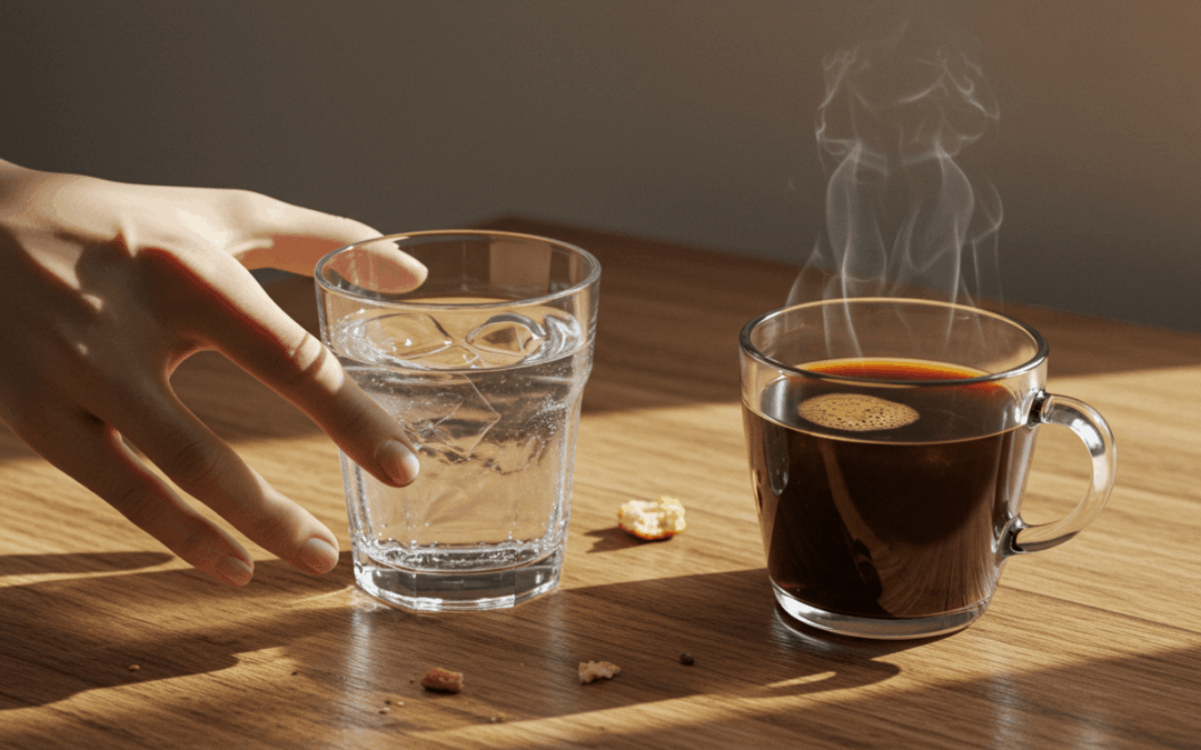 Czy kawa odwadnia organizm – ten jeden fakt zmieni Twoje podejście do picia kawy