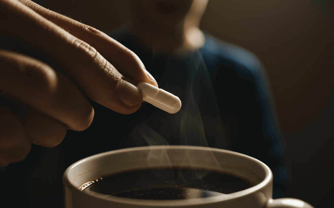 Czy kawa wypłukuje magnez – prawda, którą koncerny chciałyby przed Tobą ukryć