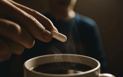 Czy kawa wypłukuje magnez – prawda, którą koncerny chciałyby przed Tobą ukryć