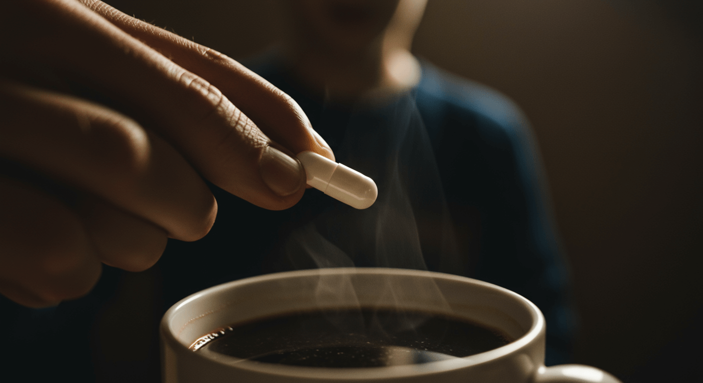 czy kawa wypłukuje magnez