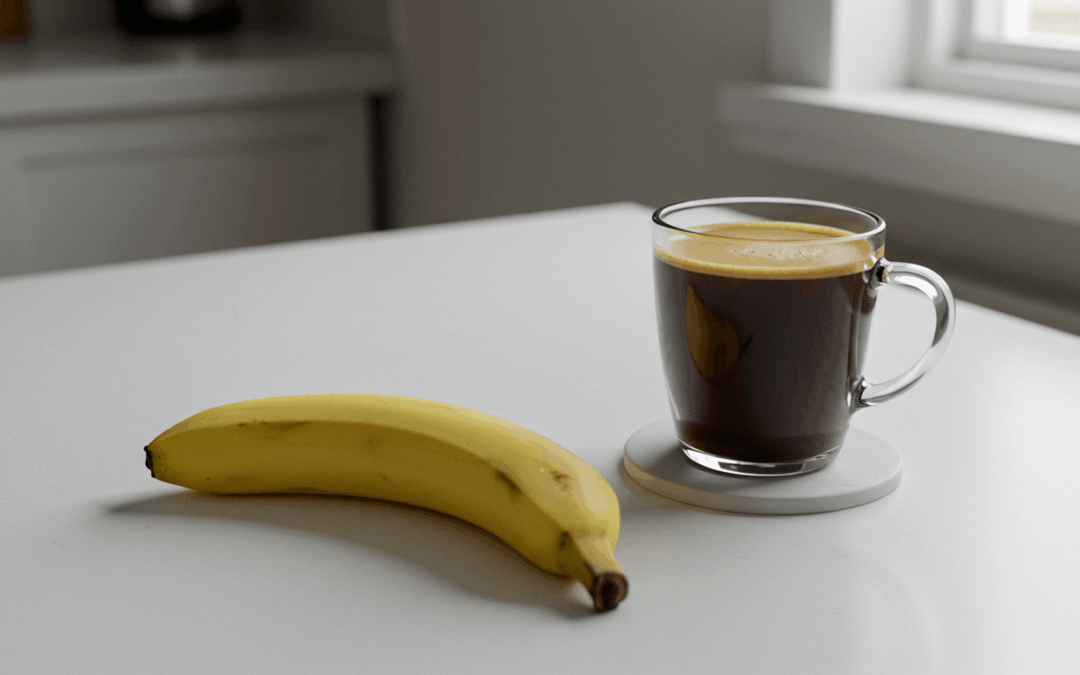 Czy kawa wypłukuje potas – to musisz wiedzieć, jeśli pijesz więcej niż jedną filiżankę dziennie