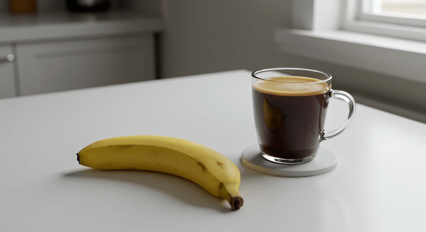 czy kawa wypłukuje potas