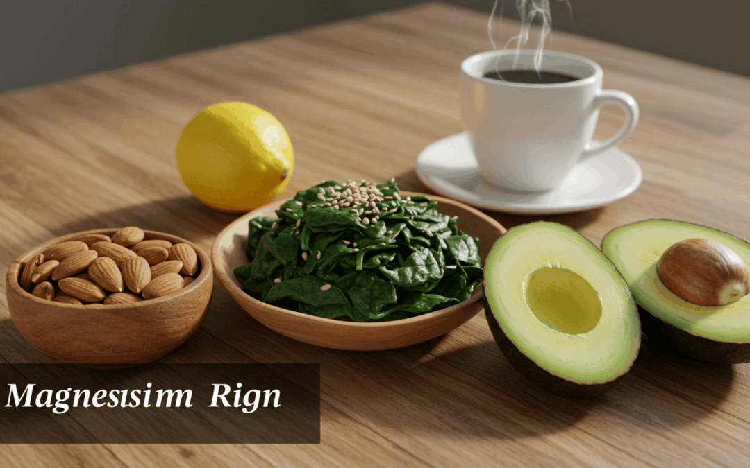 Jak uzupełnić magnez po kawie – proste i skuteczne metody, które musisz znać