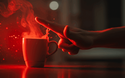 Kiedy organizm odrzuca kawę – sygnały alarmowe, których absolutnie nie możesz ignorować