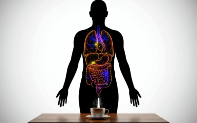 Na co szkodzi kawa – 7 organów, które mogą być w niebezpieczeństwie