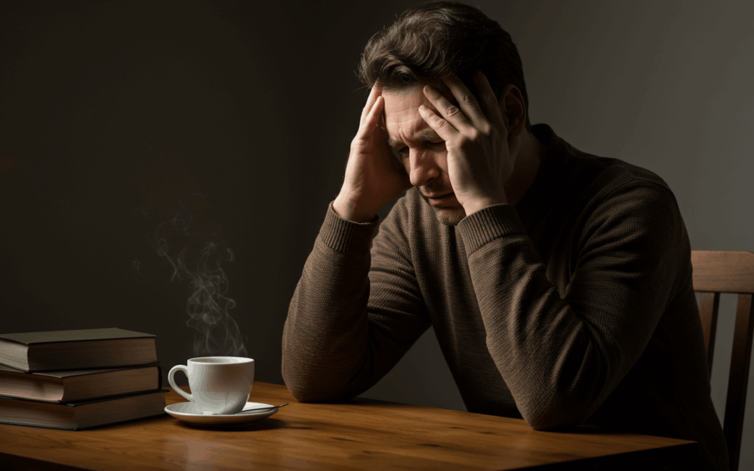 Odstawienie kawy objawy – szokujące reakcje organizmu, na które musisz się przygotować