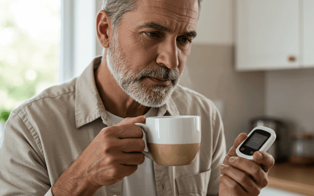 Czy cukrzyk może pić kawę także z mlekiem – kluczowe informacje, które mogą uratować zdrowie