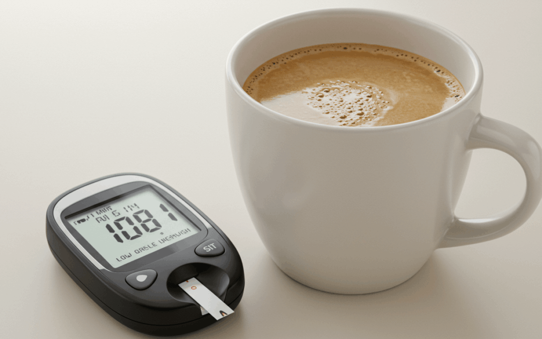 Czy kawa obniża cukier – ten efekt może zrewolucjonizować leczenie cukrzycy