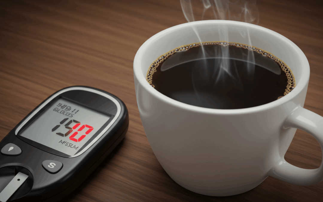 Czy kawa podnosi cukier – zaskakujący wpływ na glikemię, który musi znać każdy