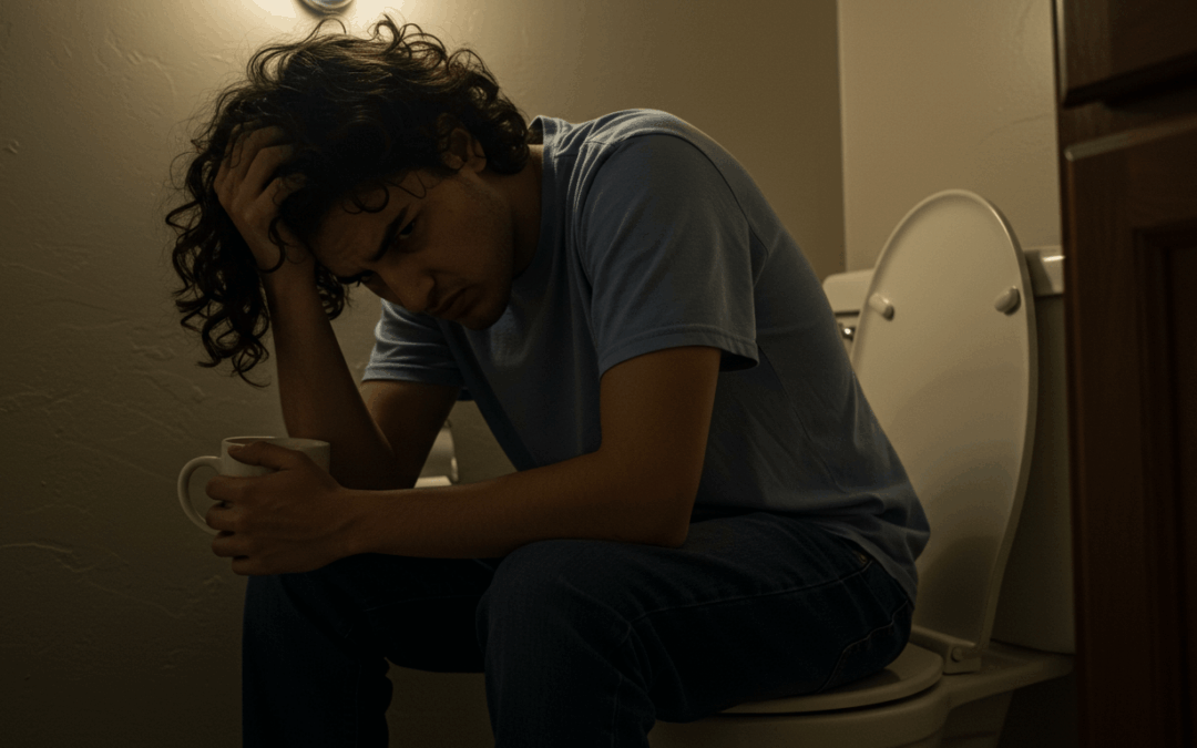 Czy kawa powoduje zaparcia – zaskakujący powód, dla którego masz problemy w toalecie