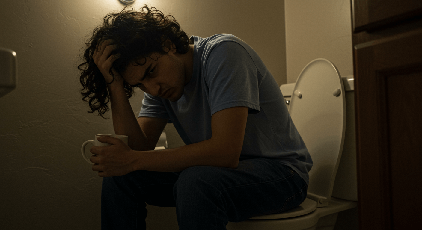 czy kawa powoduje zaparcia