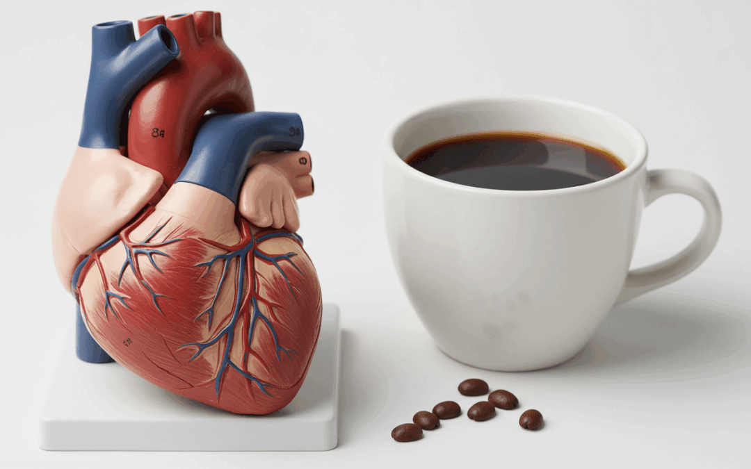 Czy kawa szkodzi na serce – najnowsze badania nie pozostawiają złudzeń
