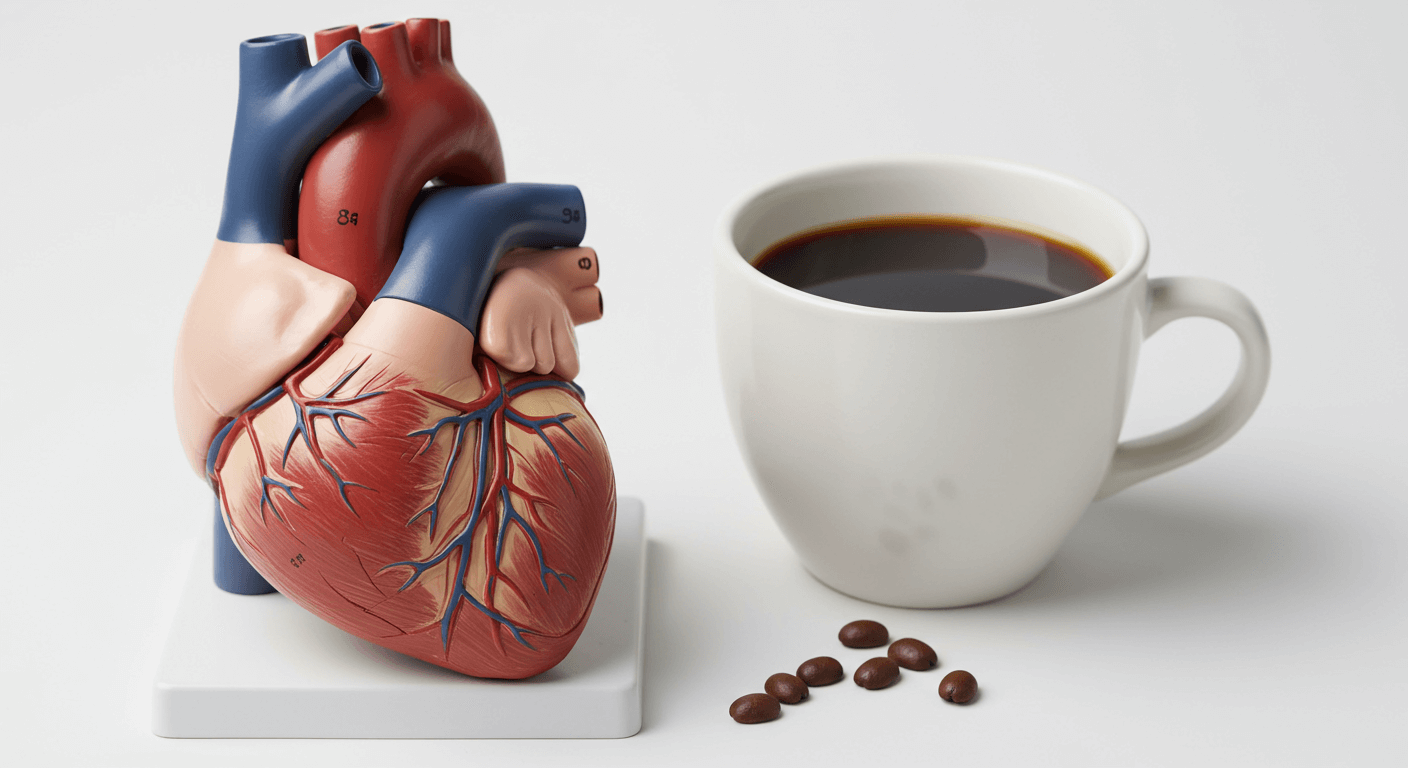 czy kawa szkodzi na serce