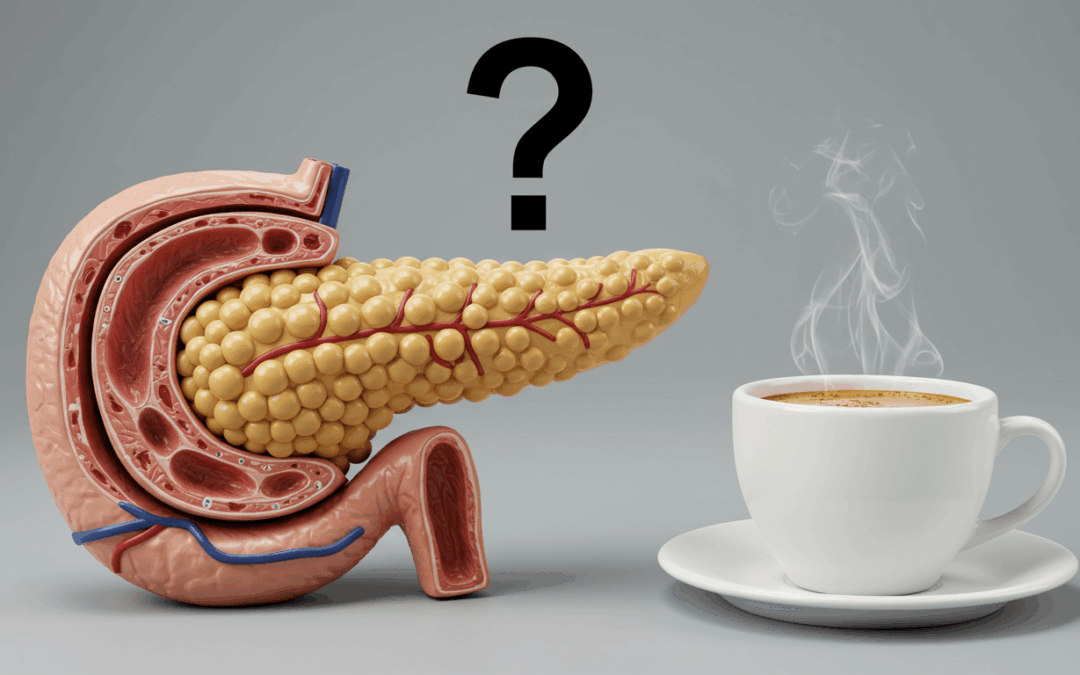 Czy kawa szkodzi na trzustkę – to musisz wiedzieć, zanim sięgniesz po kolejną filiżankę