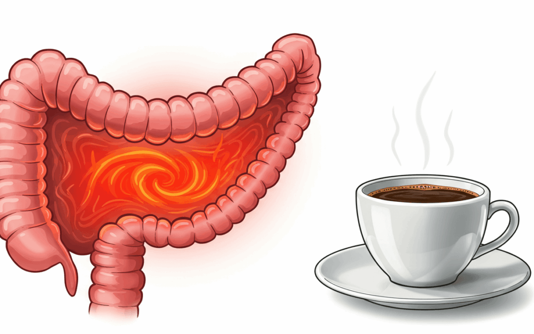 Czy można pić kawę przy refluksie – kontrowersyjna decyzja, sprawdź co mówią eksperci