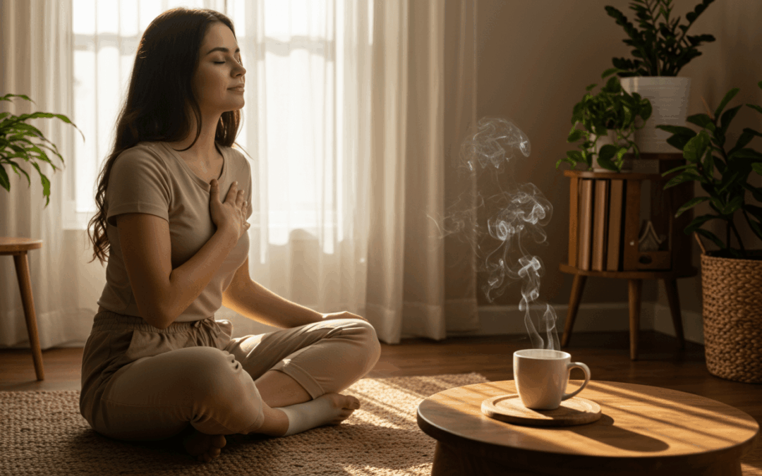 Jak uspokoić serce po kawie – niezawodne sposoby na kołatanie serca po małej czarnej