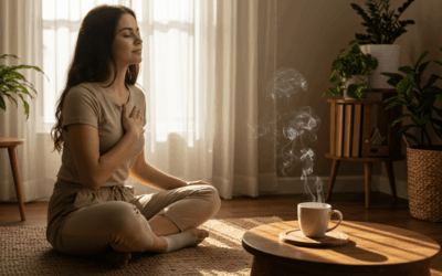 Jak uspokoić serce po kawie – niezawodne sposoby na kołatanie serca po małej czarnej