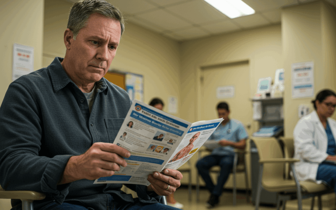 Stolec jak fusy od kawy – groźny objaw, którego pod żadnym pozorem nie wolno lekceważyć